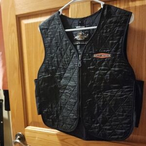 Women's Harley Davidson Hydration Cooling Vest Size M
